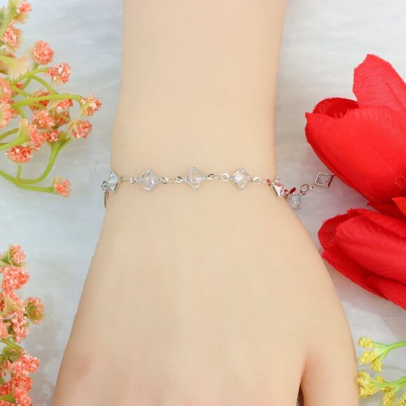 "New Beautiful Design Bracelet for Women/Girls, Gift, B803 - Picture 6 of 10